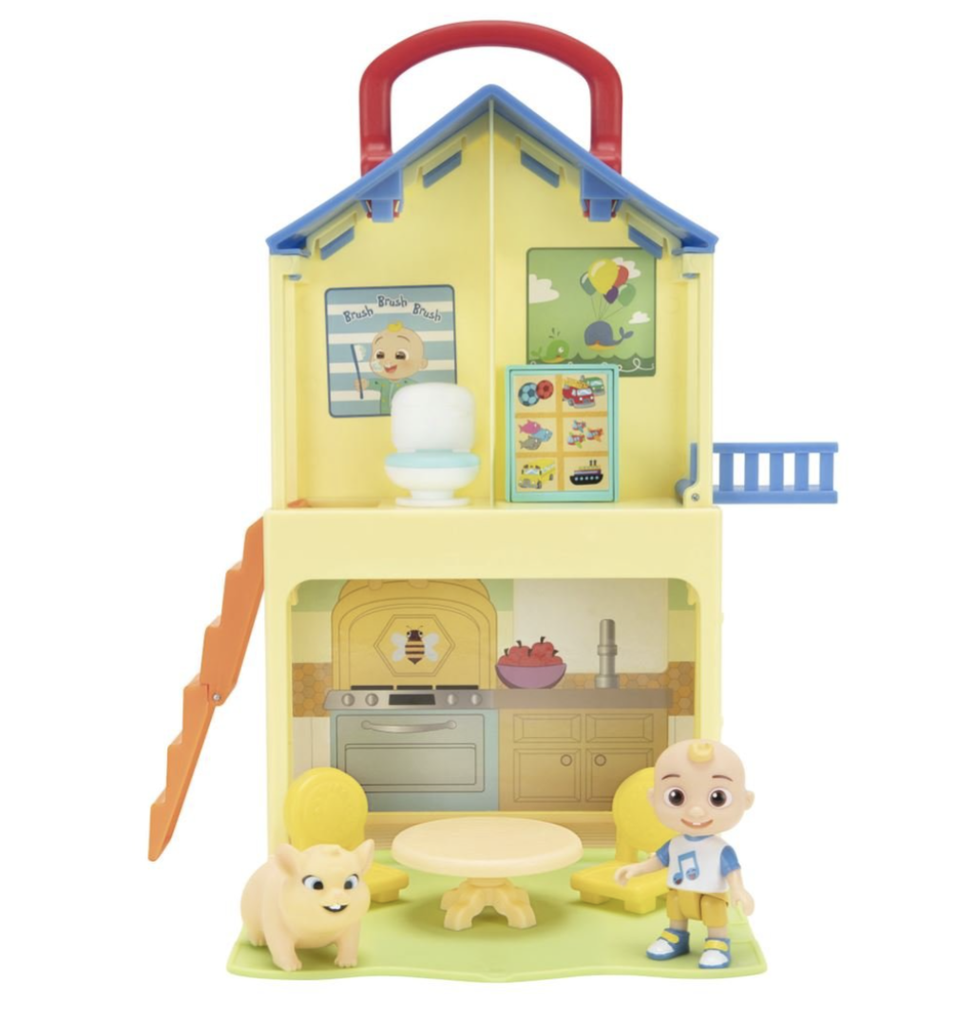 COCOMELON CCM18001 POP N' PLAY HOUSE (39.99)