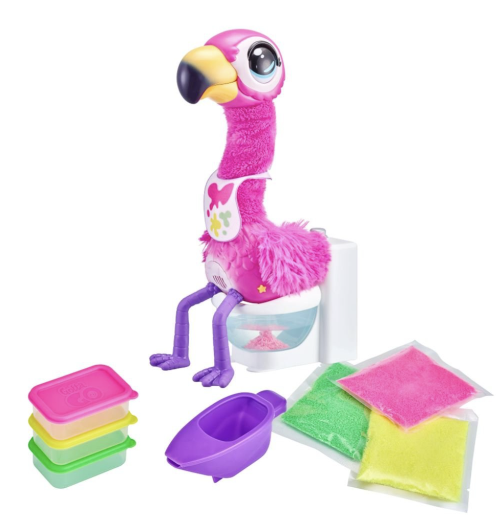 GOTTA GO FLAMINGO