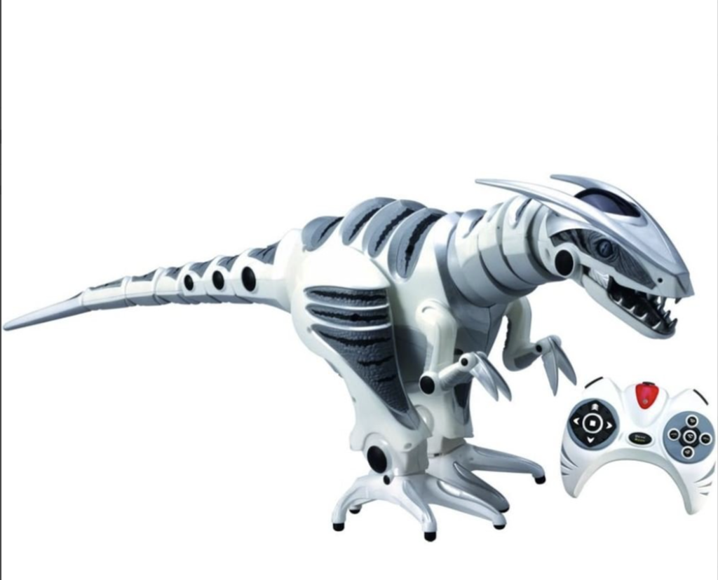 R/C ROBORAPTOR