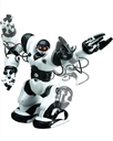 R/C ROBOSAPIEN ROBOT RBA02000