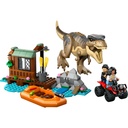 LEGO 76975 T. REX RIVER ESCAPE