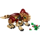 LEGO 76970 BABY DINOSAUR DOLORES:
AQUILOPS