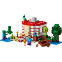 LEGO 21275 THE TNT JUNGLE HOUSE