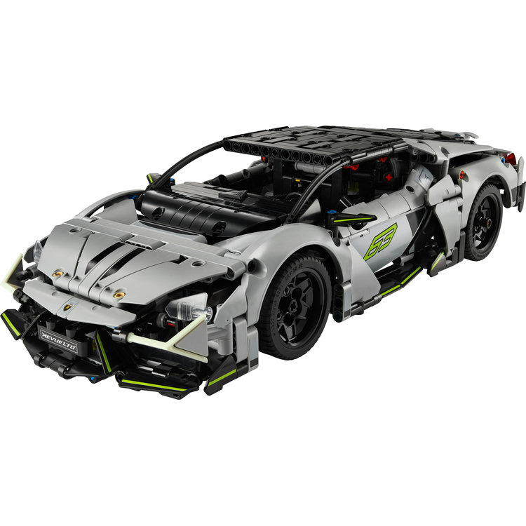 LEGO 42214 LAMBORGHINI REVUELTO SUPER SPORTS CAR