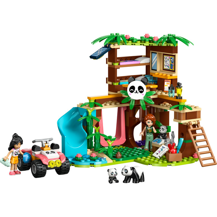 LEGO 42648 PANDA SANCTUARY ANIMAL CARE
