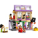 LEGO 42653 MUSIC STORE & APARTMENT