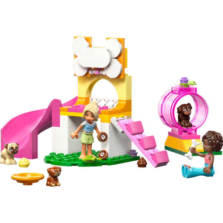LEGO 42665 PUPPY PLAYGROUND