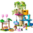 LEGO 42666 CAT BIRTHDAY PARTY & TREE HOUSE