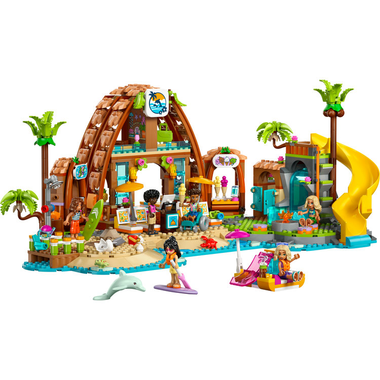 LEGO 42673 FAMILY VACATION BEACH RESORT