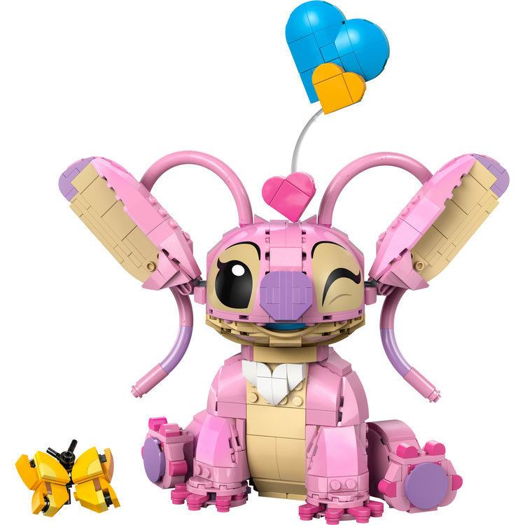 LEGO 43257 ANGEL STITCH