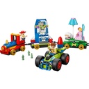 LEGO 43264 TOY STORY CELEBRATION TRAIN & RC CAR
