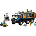 LEGO 60471 ARCTIC EXPLORER SCIENCE LAB
TRUCK