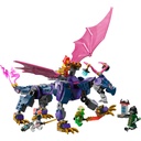 LEGO 71842 RONTU THE MASTER DRAGON