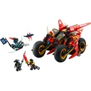 LEGO 71844 NINJA COMBAT VEHICLE