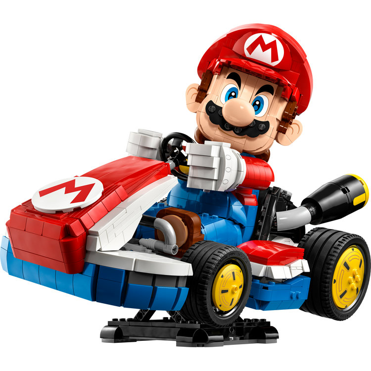 LEGO 72037 MARIO KART™ – MARIO & STANDARD KART