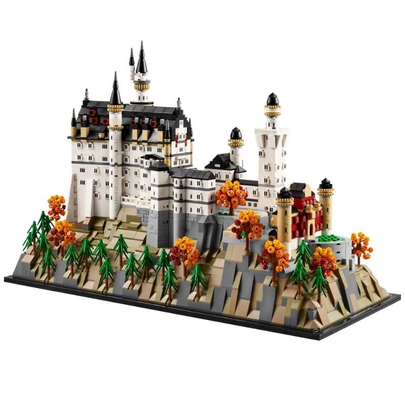 LEGO 21063 NEUSCHWANSTEIN CASTLE