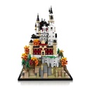 LEGO 21063 NEUSCHWANSTEIN CASTLE