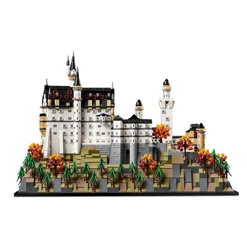 LEGO 21063 NEUSCHWANSTEIN CASTLE