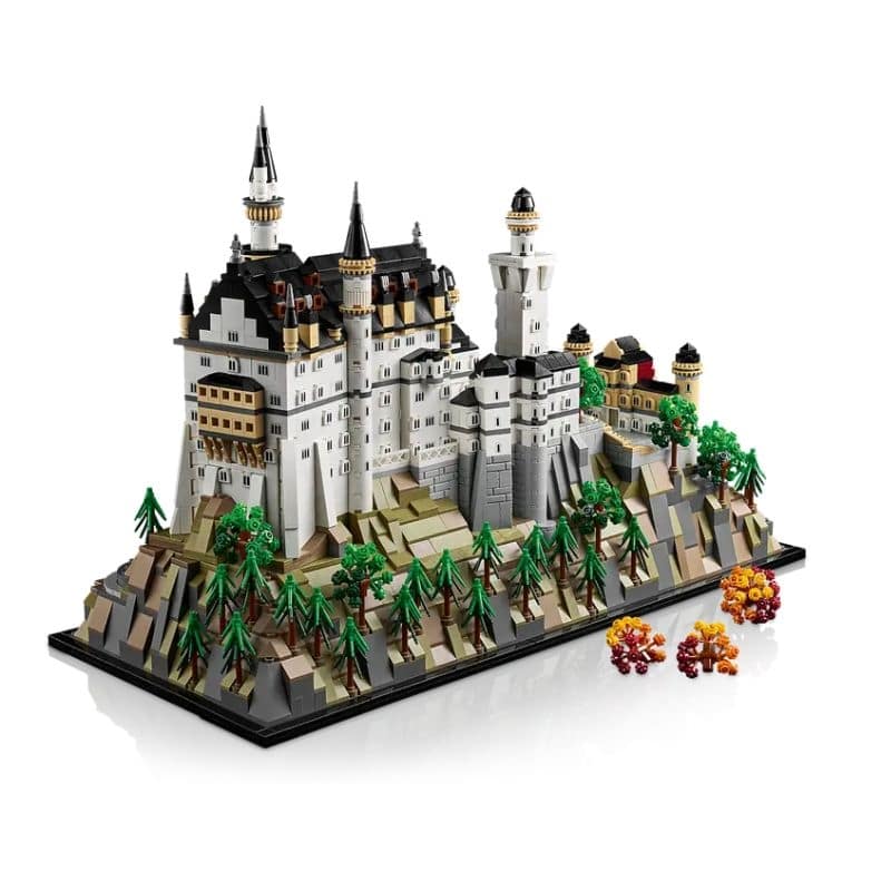 LEGO 21063 NEUSCHWANSTEIN CASTLE