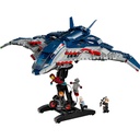 LEGO 76325 AVENGERS: AGE OF ULTRON QUINJET