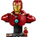 LEGO 76327 IRON MAN MK4 BUST