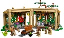 LEGO 76445 HOGWARTS™ CASTLE: HERBOLOGY CLASS