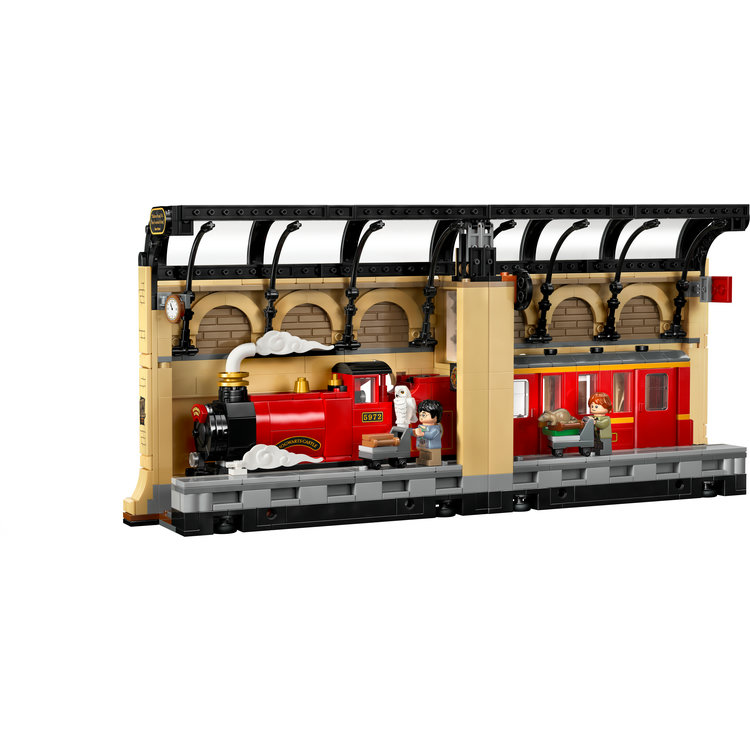 LEGO 76450 BOOK NOOK: HOGWARTS™
EXPRESS
