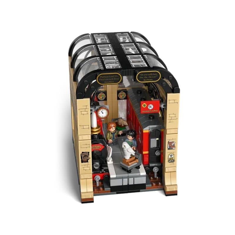 LEGO 76450 BOOK NOOK: HOGWARTS™
EXPRESS