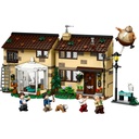 LEGO 76451 PRIVET DRIVE: AUNT MARGE'S VISIT