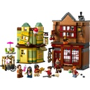 LEGO 76452 QUALITY QUIDDITCH™ SUPPLIES &
ICE CREAM