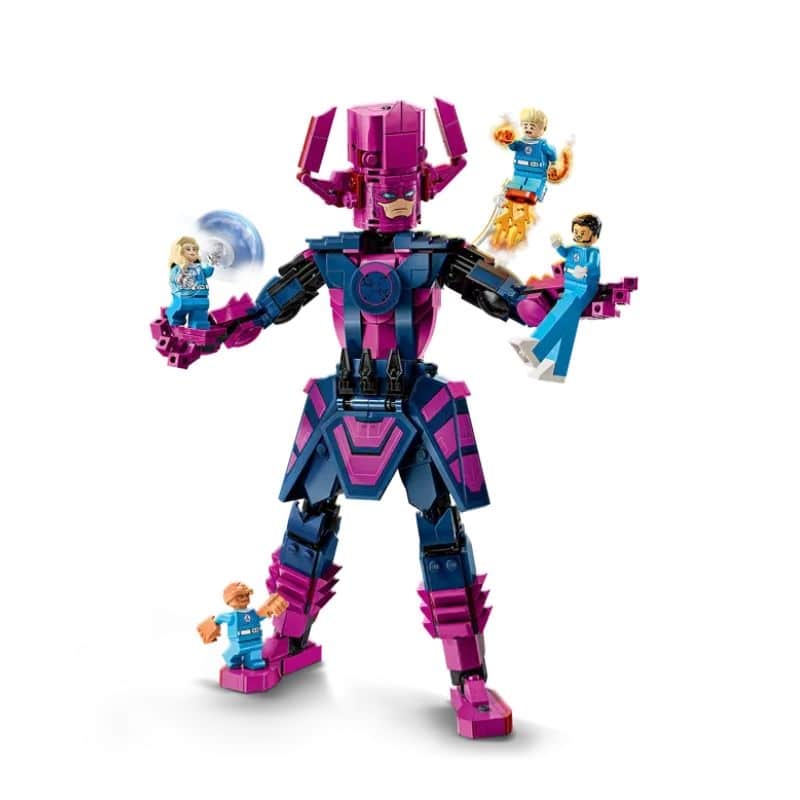 LEGO 76316 FANTASTIC FOUR VS. GALACTUS CONSTRUCTION FIGURE