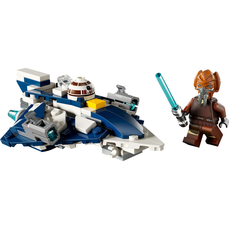 LEGO 75400 PLO KOON'S JEDI STARFIGHTER™ MICROFIGHTE