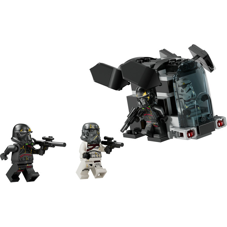 LEGO 75412 DEATH TROOPER & NIGHT TROOPER BATTLE PAC