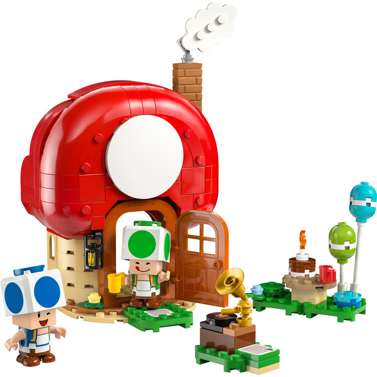 LEGO 72041
