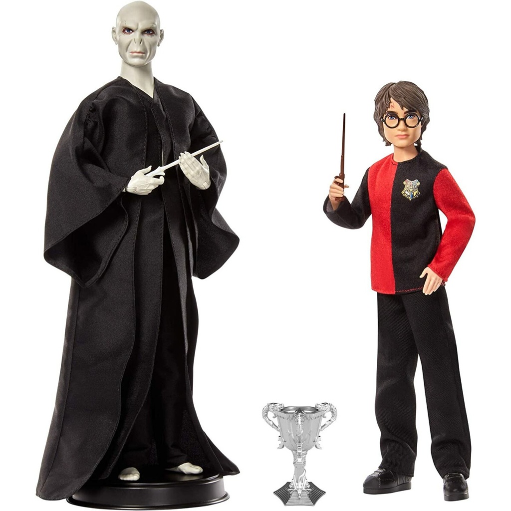 HARRY POTTER GNR38 LORD VOLDEMORT & HARRY POTTER