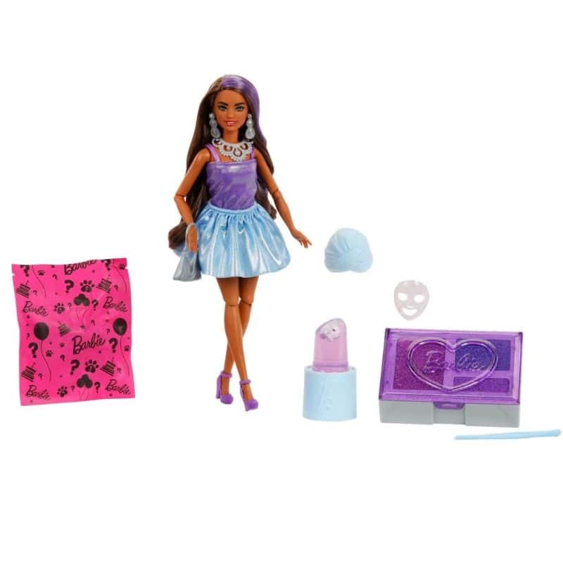 BARBIE JFG70 PARTY UNBOXED