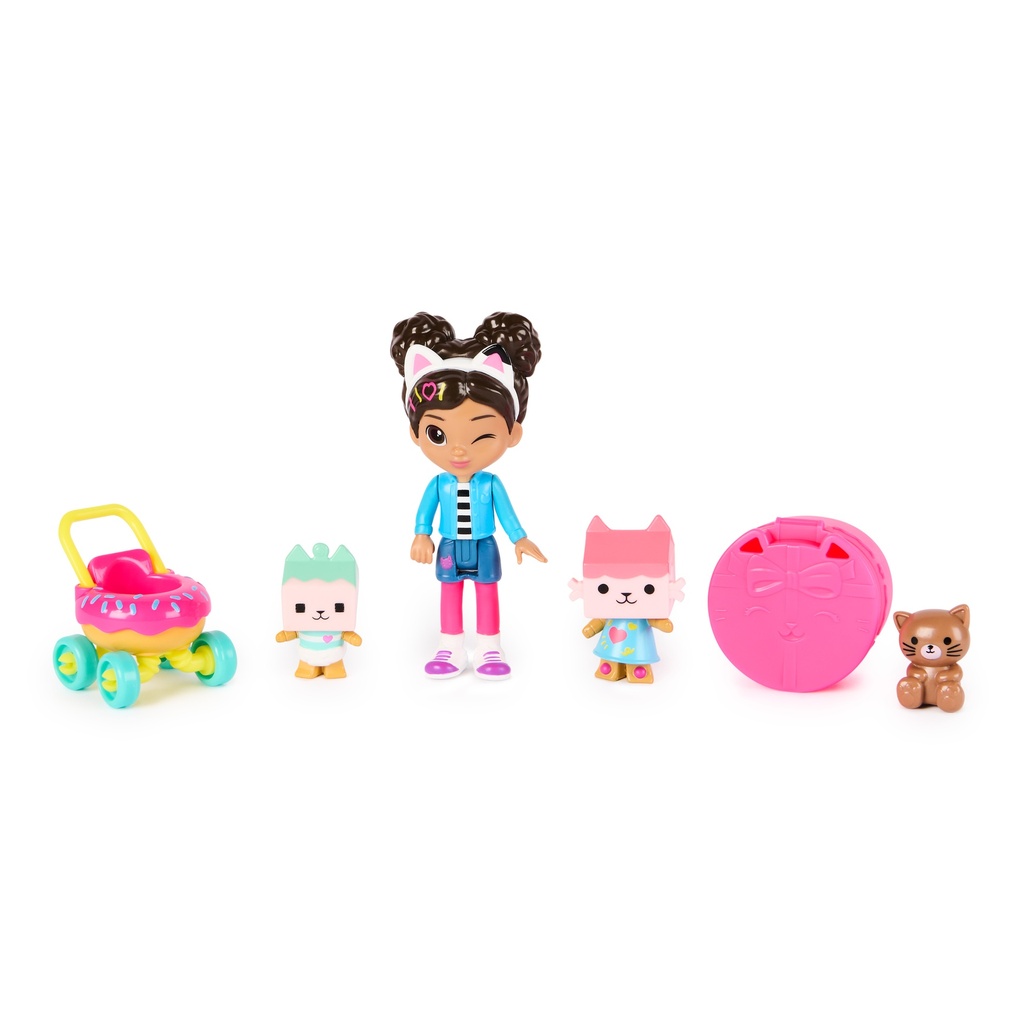 GABBY KITTY CARE FIGURE SET