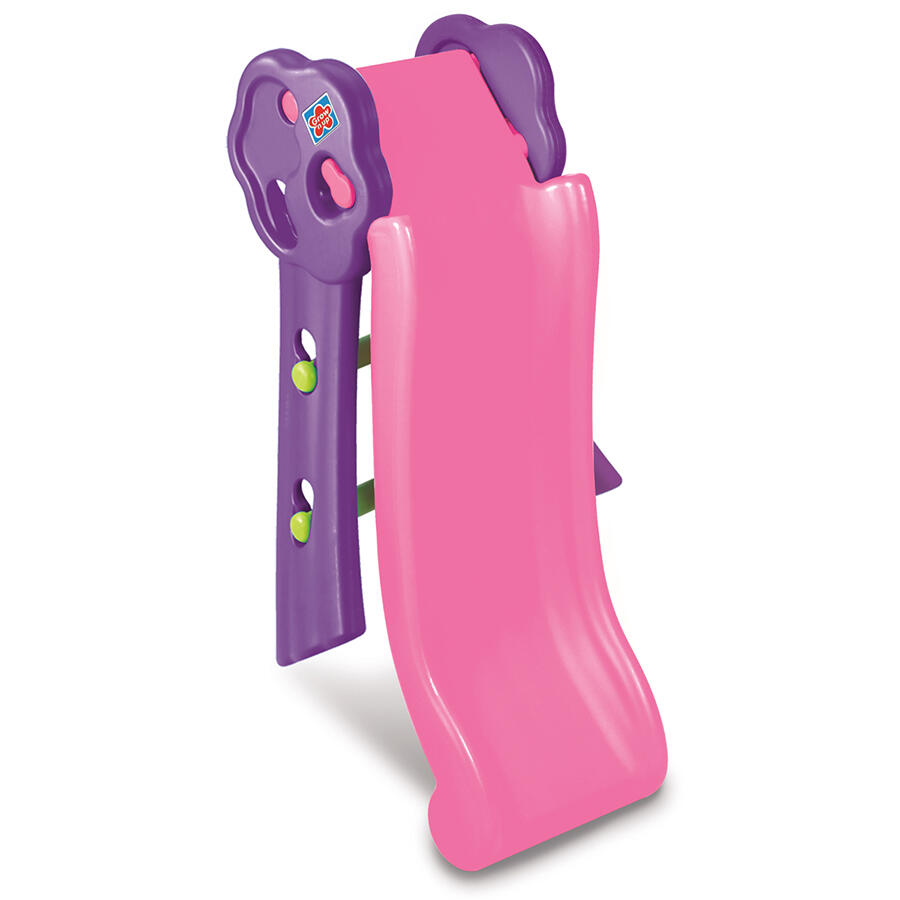 GROW 'N UP QWIKFOLD FUN SLIDE PINK/PURPLE