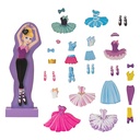 MAGNET BOX SWEET BALLERINA 1029-64052