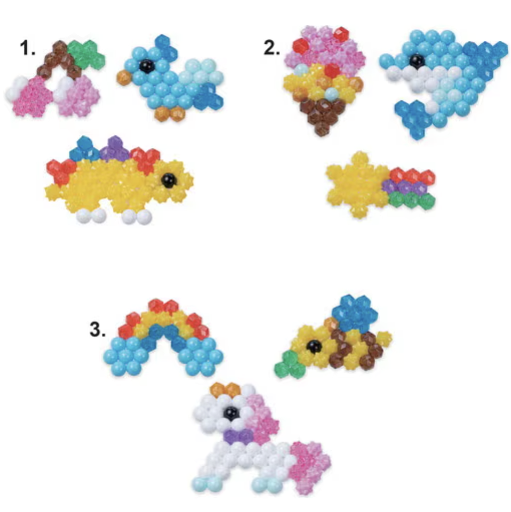 AQUABEADS MINI CREATIONS KIT