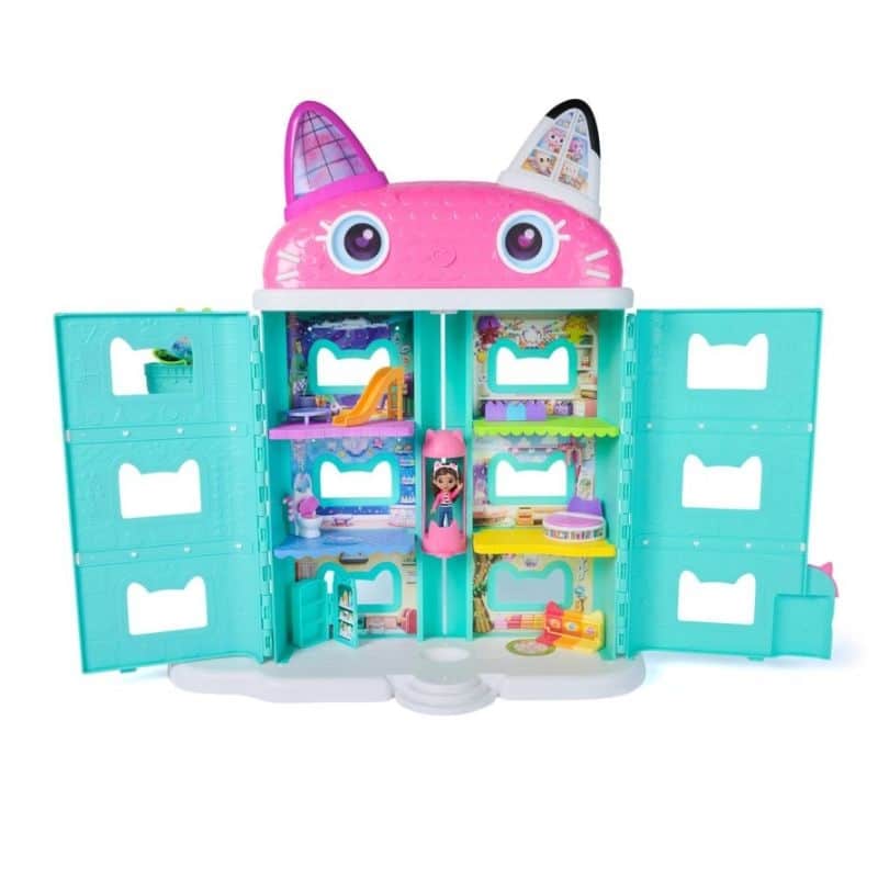 GABBY'S DOLLHOUSE CELEBRATION DOLLHOUSE