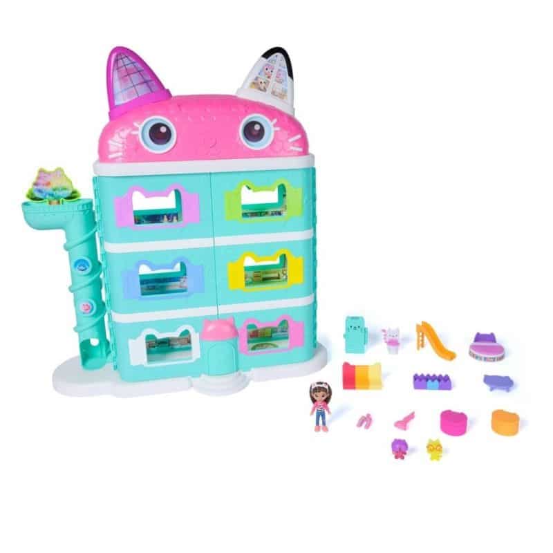 GABBY'S DOLLHOUSE CELEBRATION DOLLHOUSE