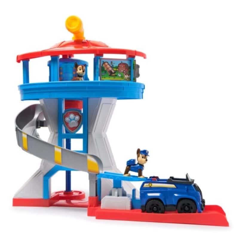 PAW PATROL LOOKOUT TOWER PLAYSET