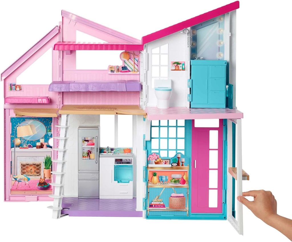BARBIE FXG57 MALIBU HOUSE