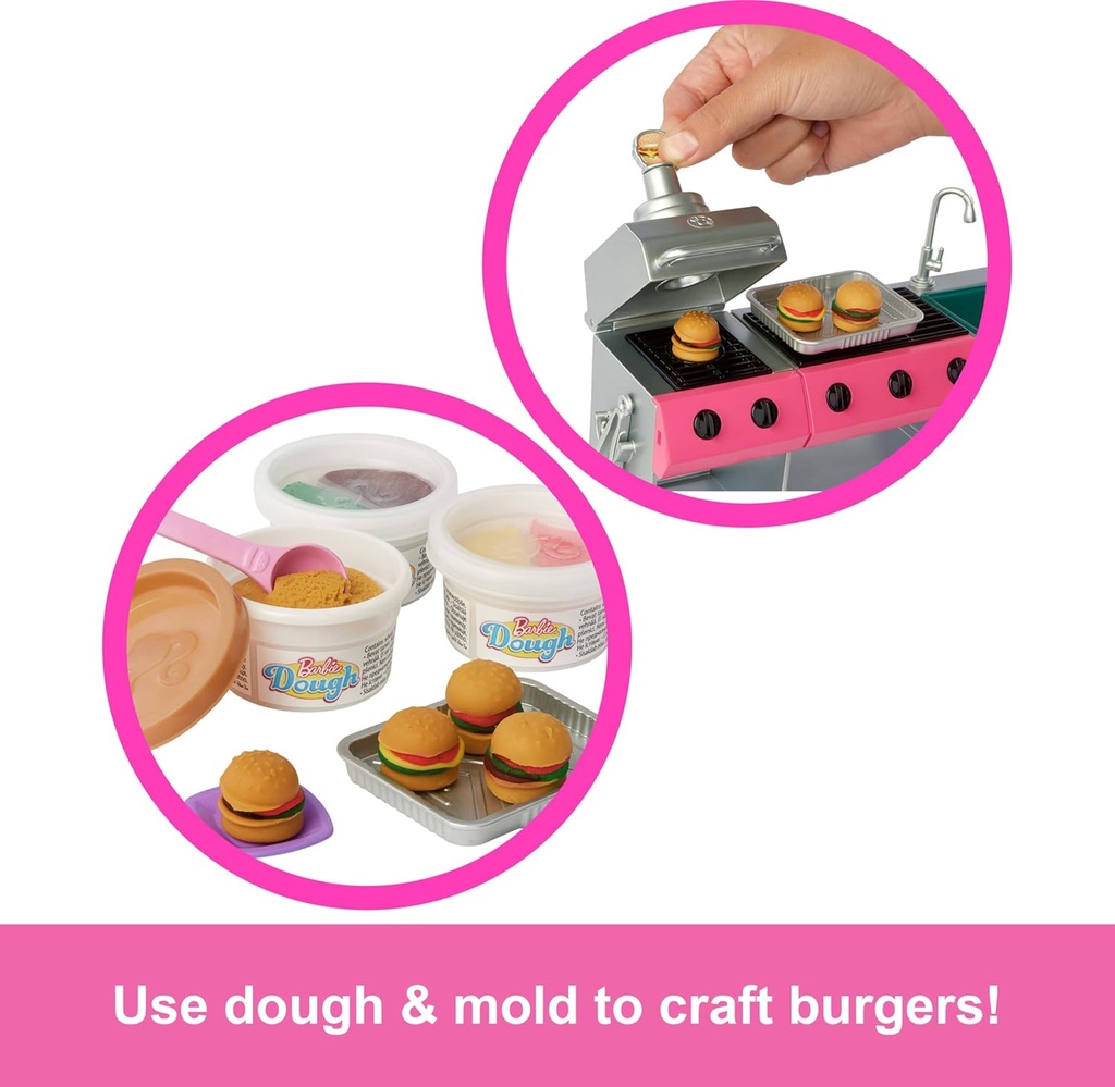 BARBIE HRJ78 DREAMCAMPER