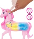 BARBIE JCP78 SPARKLE LIGHT UNICORN