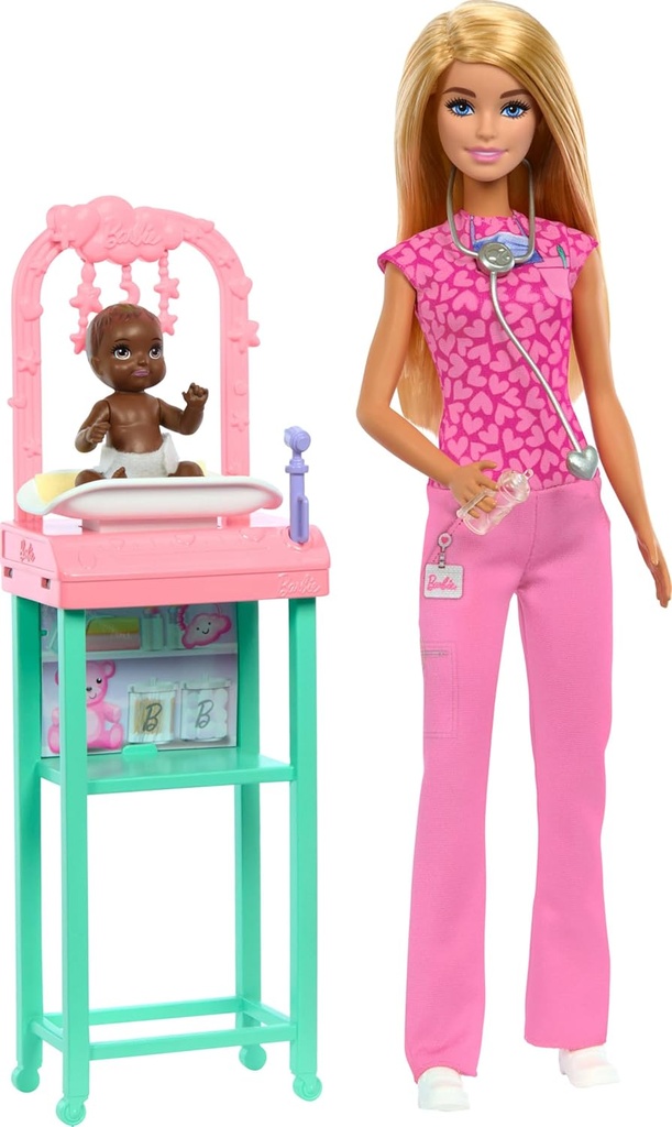 BARBIE JCR72 PAIDIATROS