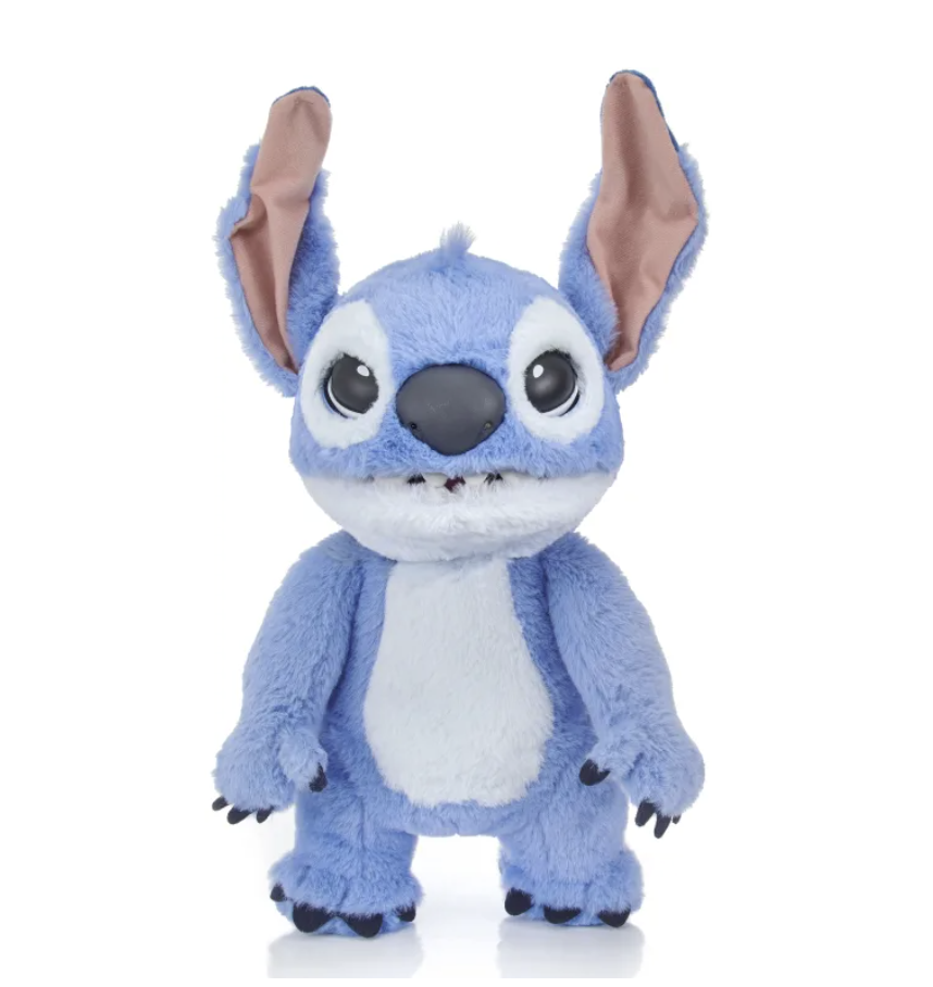 STITCH ANGEL REAL FX PUPPETRONIX 45CM