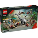 LEGO 76973 RAPTOR & TITANOSAURUS
TRACKING MISSION