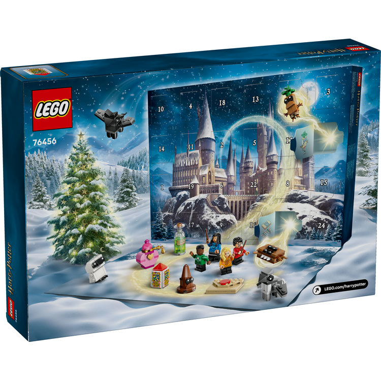 LEGO 76456 HARRY POTTER ADVENT